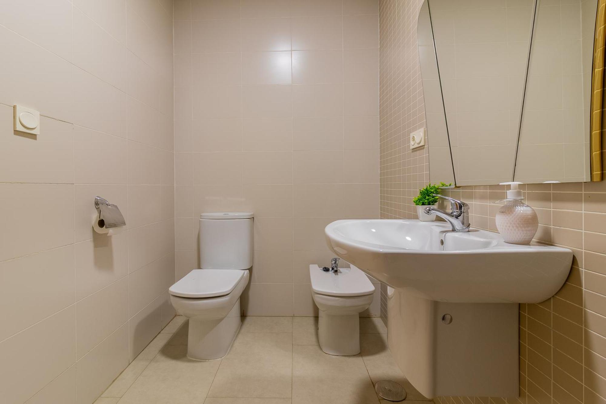 Amplio Apartamento A 12 Minutos A Pie Del Teatro Romano Mérida Exterior foto