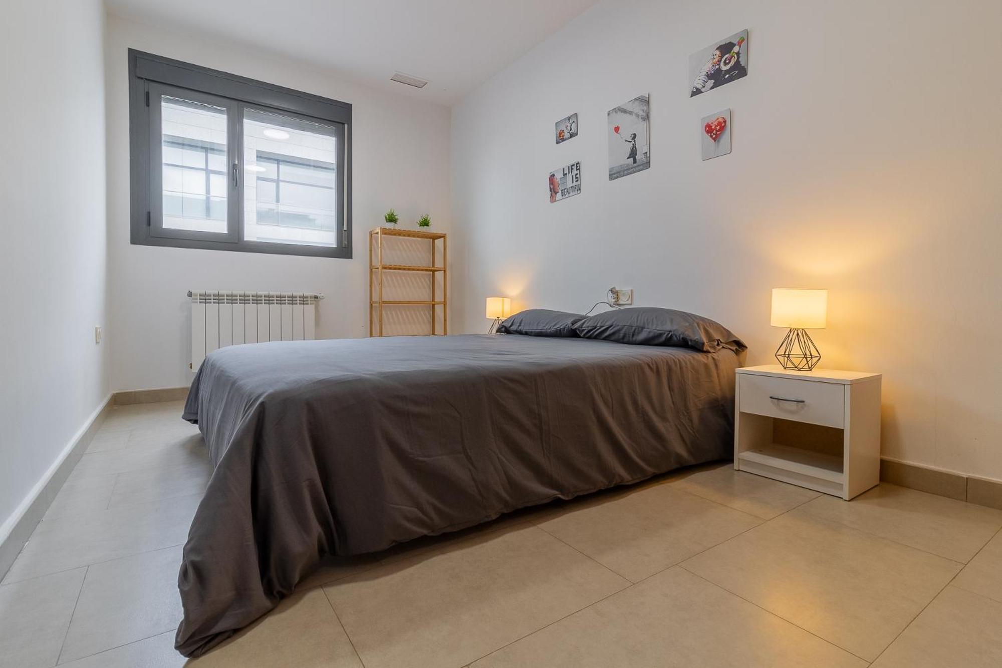 Amplio Apartamento A 12 Minutos A Pie Del Teatro Romano Mérida Exterior foto