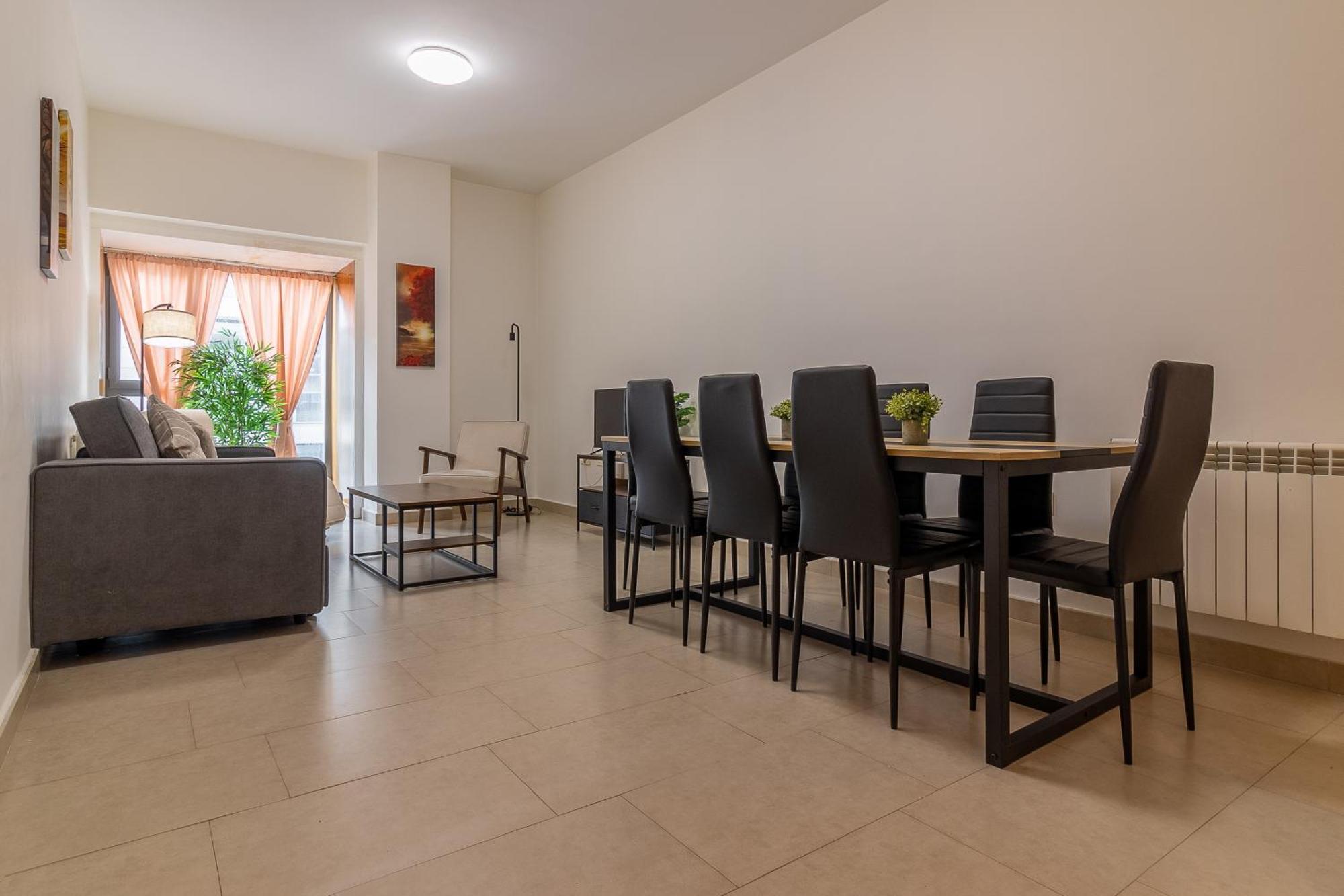 Amplio Apartamento A 12 Minutos A Pie Del Teatro Romano Mérida Exterior foto